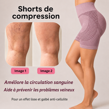 Legging short SeraFit